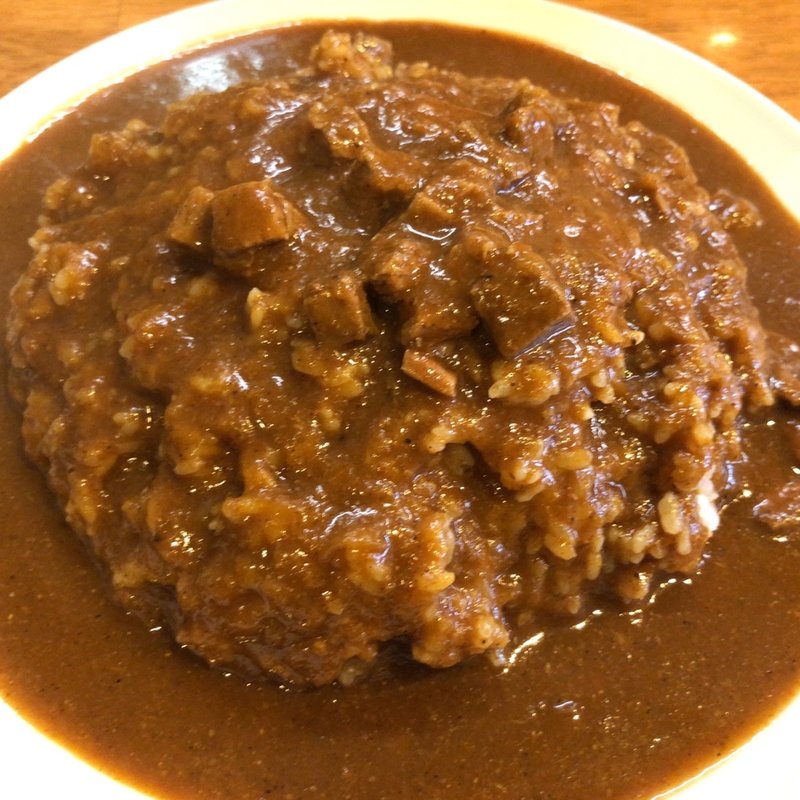 A(アディクト) カレー(辛口Lab.)