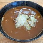 カレーうどん(ラーメンショップ 岡津町店 )