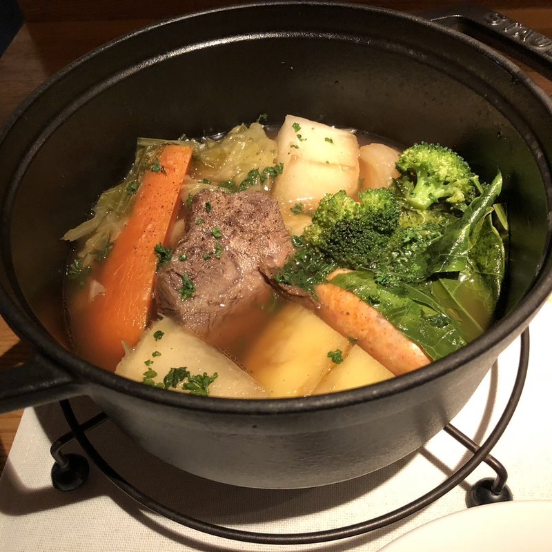 (ポトフ料理 ジョワ（Joie）)