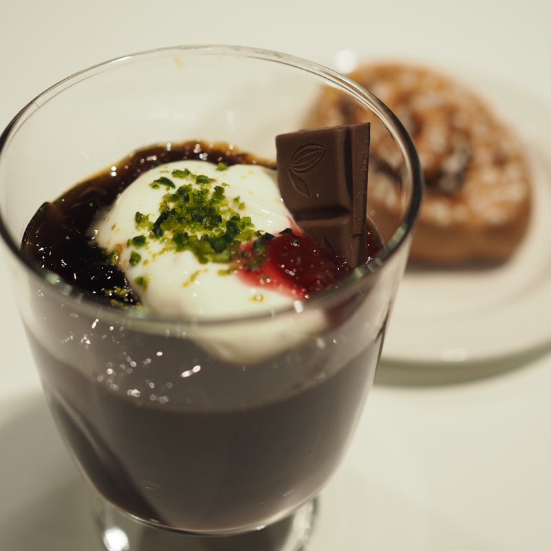 大人のコーヒーゼリー(IKEA レストラン＆カフェ 鶴浜店 （イケア）)