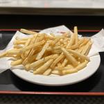 ポテトフライ(マンボー 金山本店)