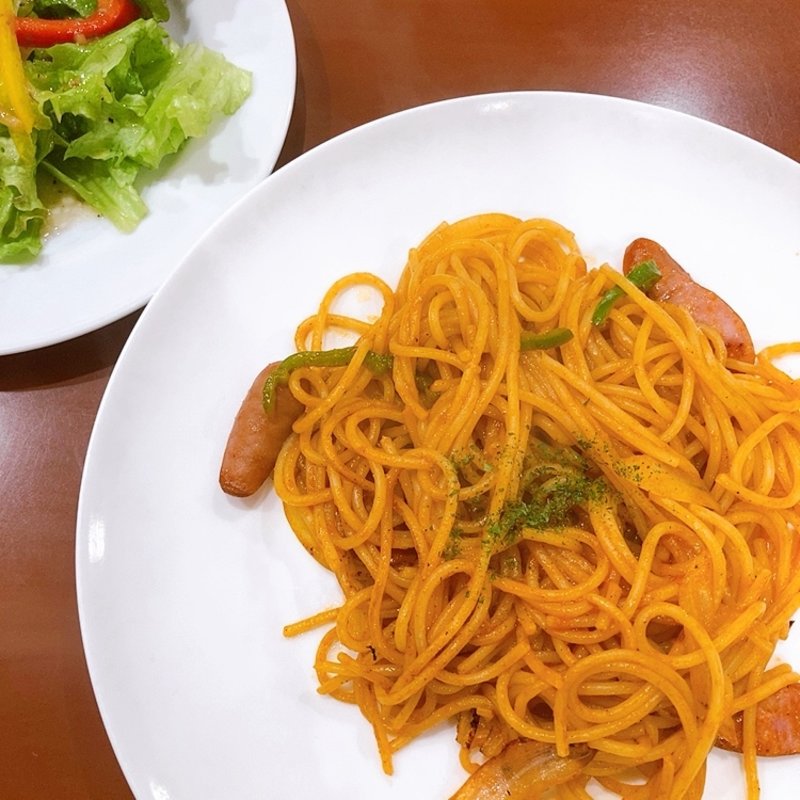 イタリアンパスタ（ミニサラダ付き）(T’s cafe ゲートイン)