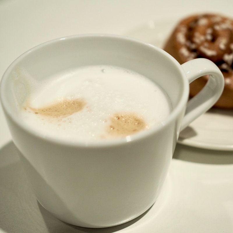 カプチーノ(ドリンクバー)(IKEA レストラン＆カフェ 鶴浜店 （イケア）)