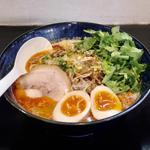 汁あり担々麺