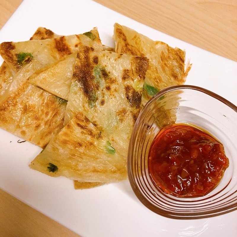 葱油餅(ちゅうかなやま)