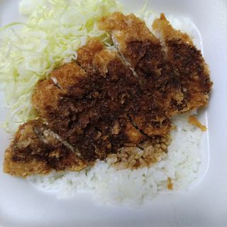 ソースカツ丼(かつや宇都宮簗瀬店 )