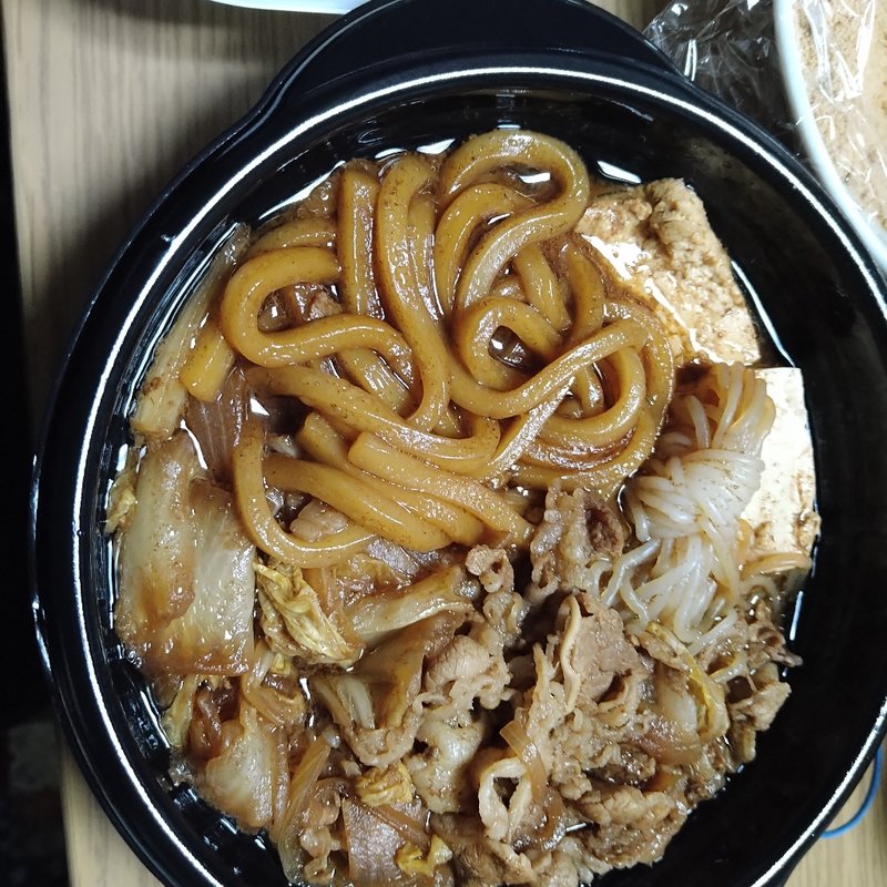 すき焼き鍋(すき家 宇都宮インターパーク店  )