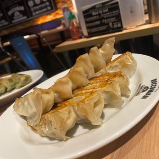 (GYOZA ROCCOMAN 渋谷道玄坂店)