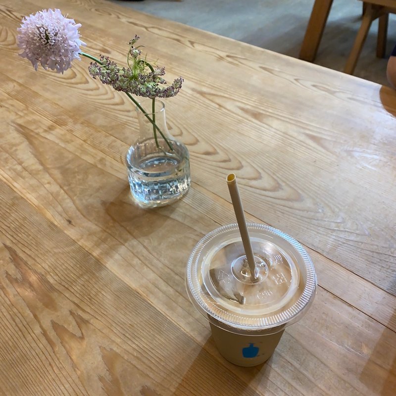 (ブルーボトルコーヒー代官山コンセプトショップ)