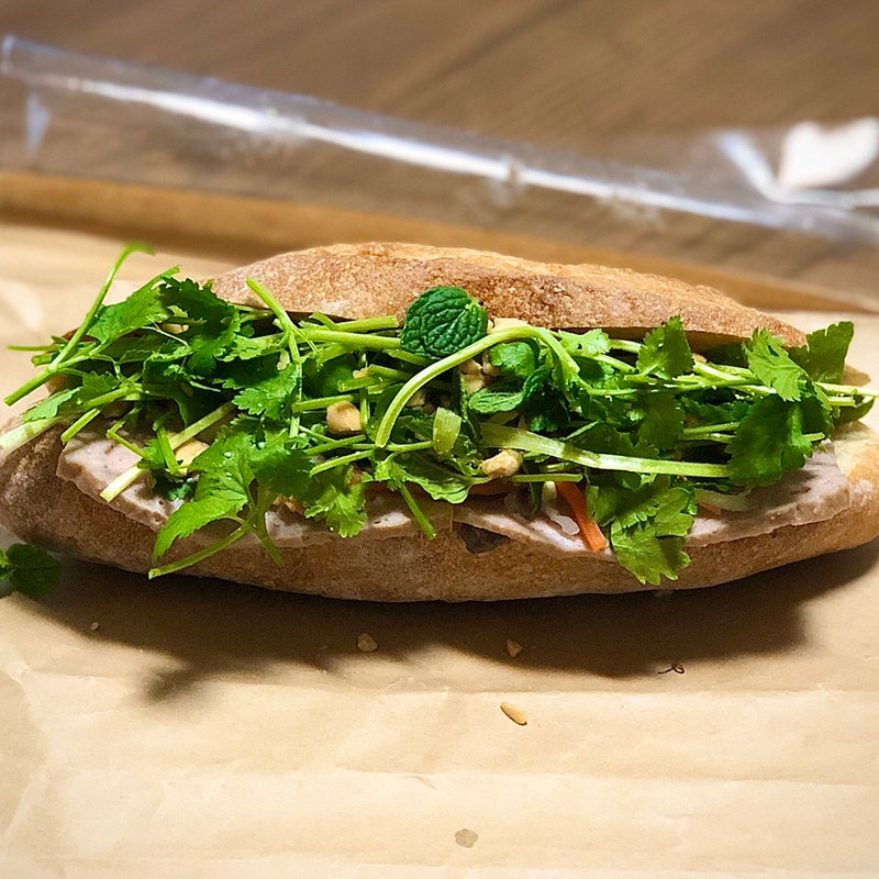 オリジナルバインミー(スタンドバインミー)