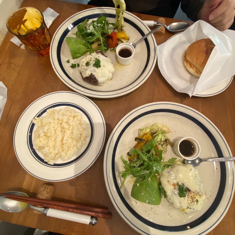 (nakameguro SLOW TABLE)