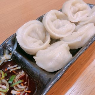 韓国風肉餃子(韓味家 （ハンミガ）)