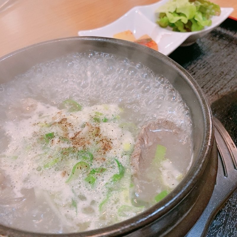 ソルロンタン(韓味家 （ハンミガ）)