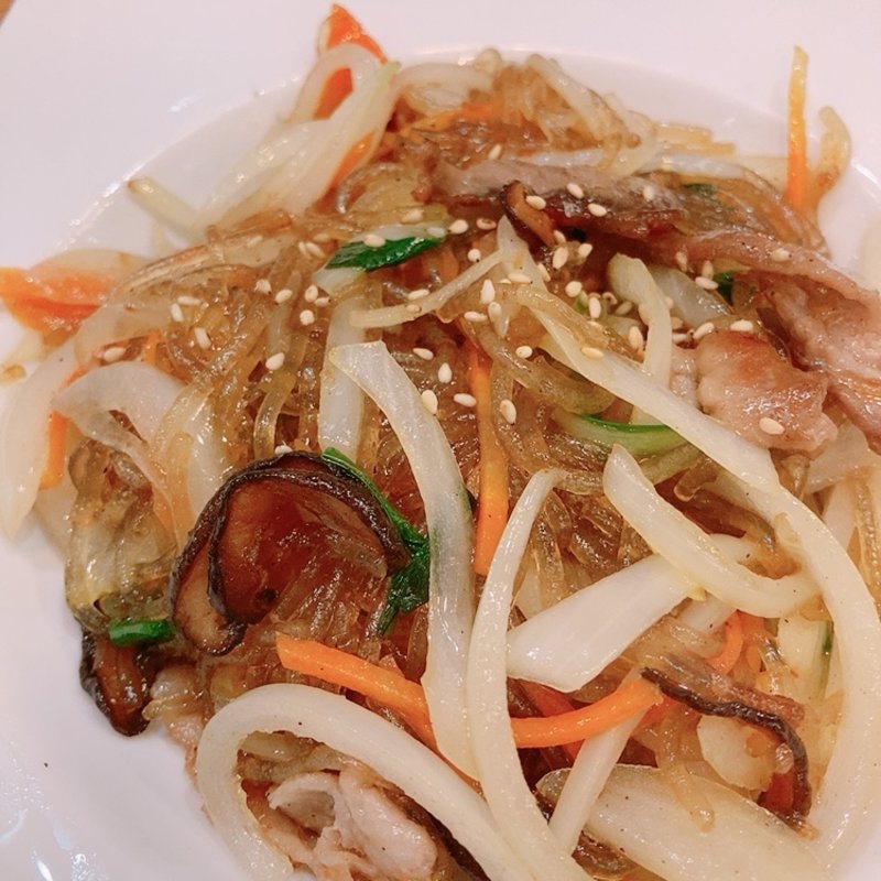 チャプチェ(韓味家 （ハンミガ）)