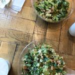 クラシックチキンシーザー(クリスプ・サラダワークス 恵比寿店 CRISP SALAD WORKS)