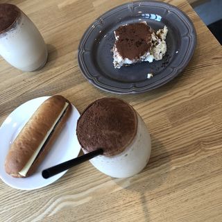 (パンとエスプレッソと自由形)