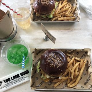 (THE GREAT BURGER STAND ザ グレートバーガー スタンド 渋谷駅前店)