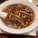 フカヒレ麺