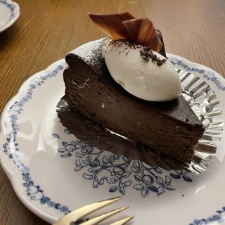 ショコラのチーズケーキ(ケツァール )