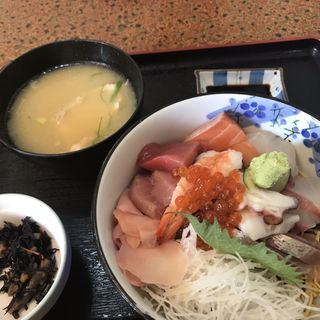 (漁 )