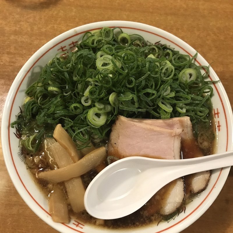 高井田ラーメン(宮崎郷土料理どぎゃん 本店)