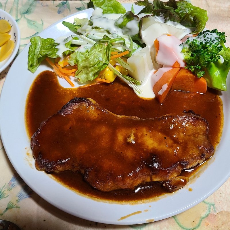 ポ－クチャﾂプ(なし)