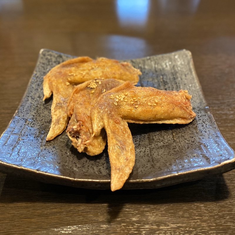 手羽先唐揚げ(ニパチ 名張駅前店 )