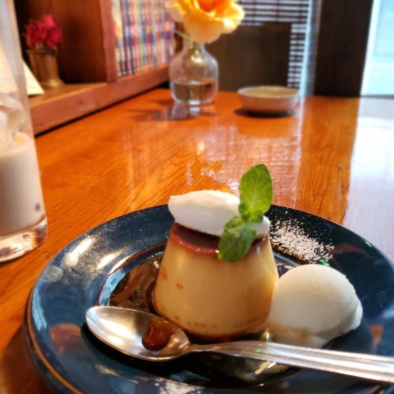 クラシック·プリン(ニド・カフェ （Nid CAFE）)