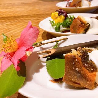 日替わりランチ(おばんざい木むら )