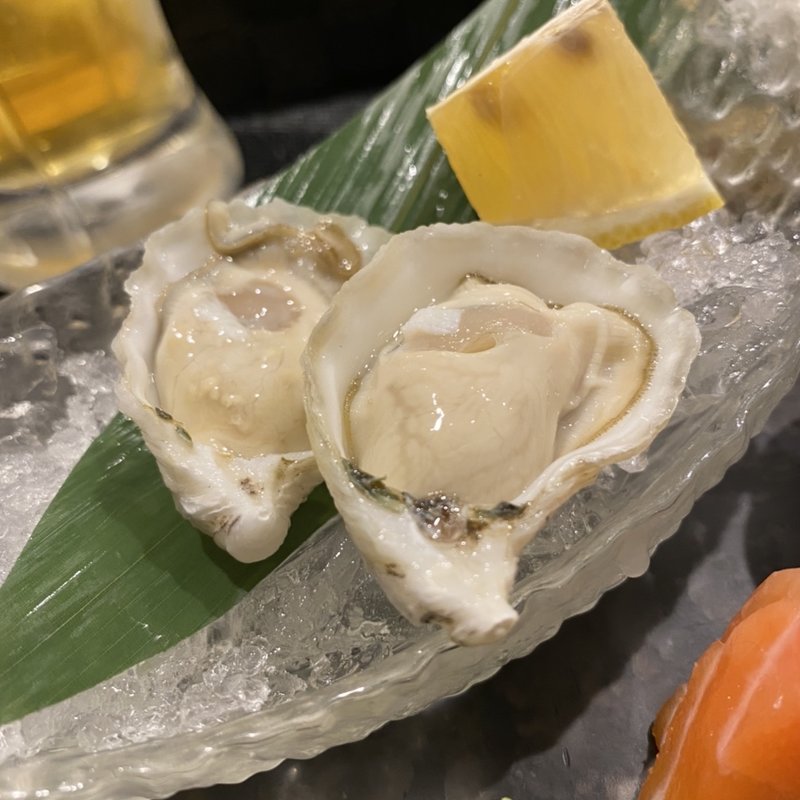 熊本オイスター(うり坊)