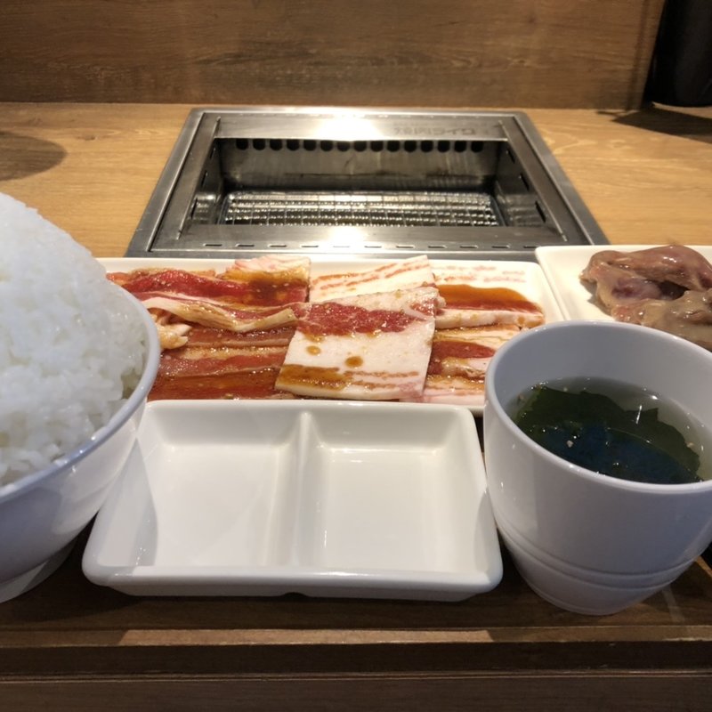 メガハラパウンダーセット(焼き肉ライク)