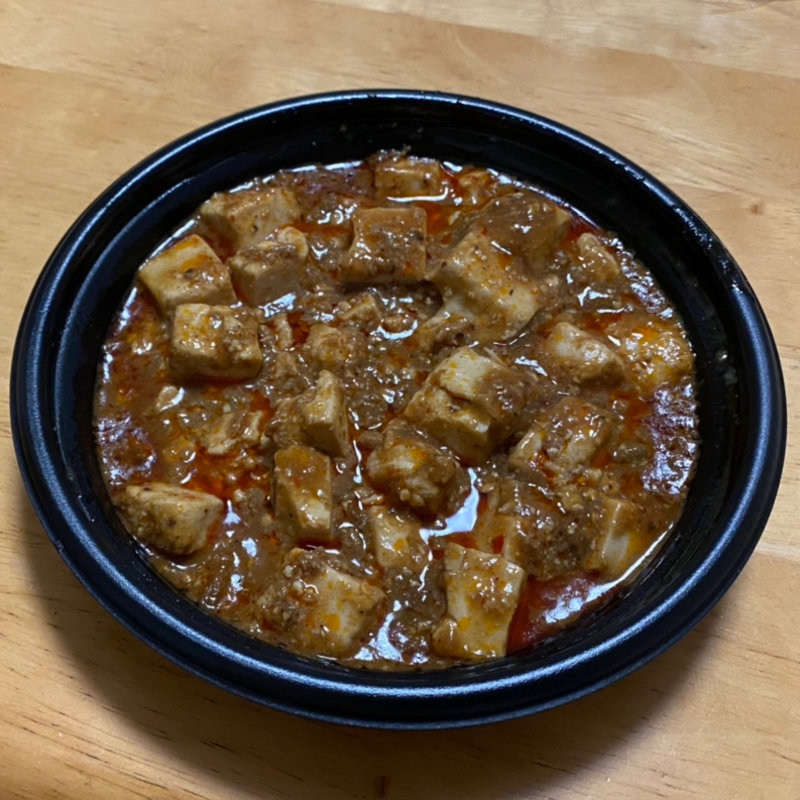 花椒が決め手の四川麻婆豆腐(ファミリーマート EXPASA多賀下り店 （FamilyMart）)