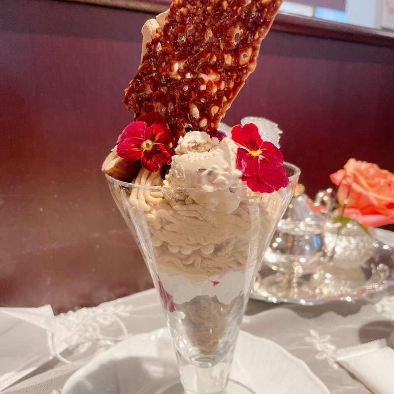 パルフェ•マロニエ(サロン・ド・モンシェール 本店～心斎橋～ )