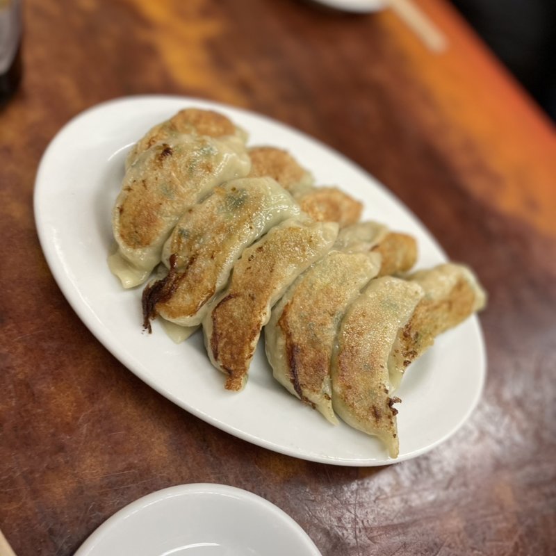 餃子：二人前(環七土佐っ子ラーメン 板橋店)