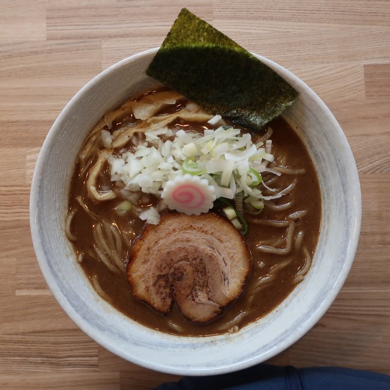 二升屋ラーメン(Good Day Ramen 千夏９)