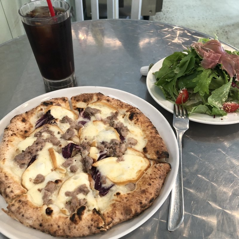 Pizzaミニサイズ（15cm）(ピッツァマン オオイマチ （PIZZAMAN. OIMACHI）)