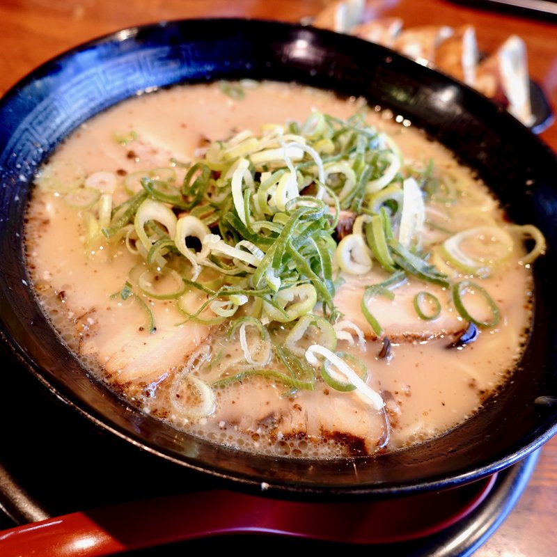 チャーシューメン(らー麺 藤吉 平野店)