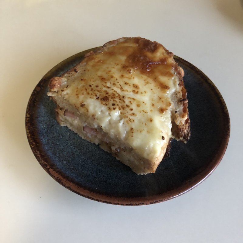 クロックムッシュ(JEAN FRANÇOIS（ジャン・フランソワ） 渋谷マークシティ店)