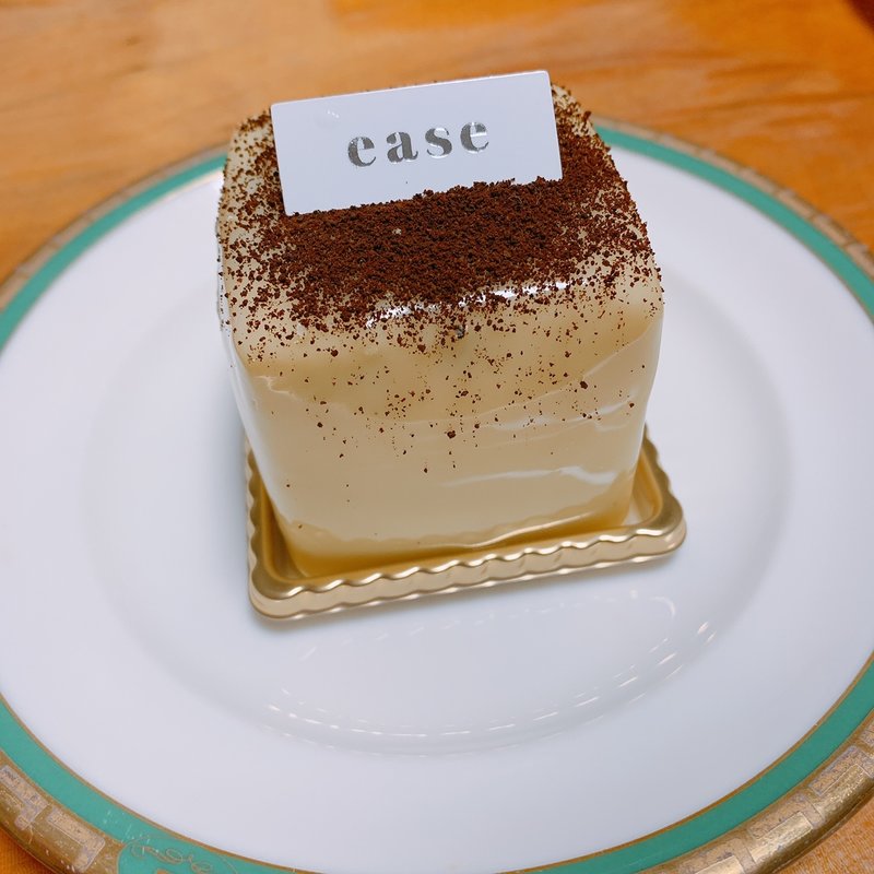 アマゾンカカオのティラミス(ease)