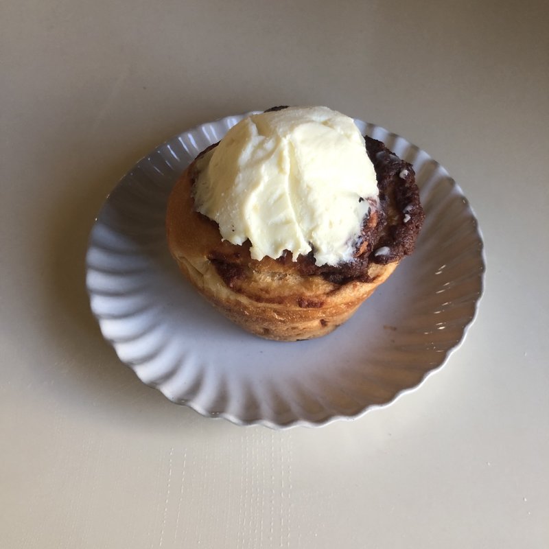 シナモンロール(le petit pain IU)