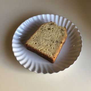バナナケーキ(le petit pain IU)