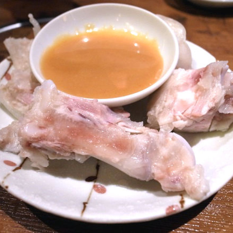 とん足(広瀬川 )