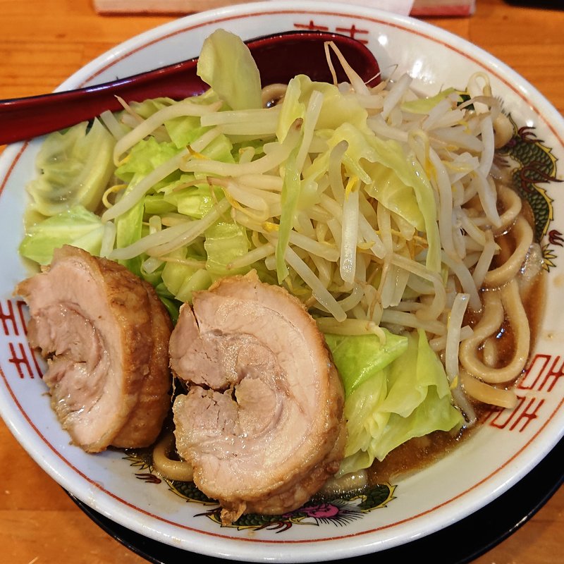 小らーめん(ぶっ豚 八王子店)