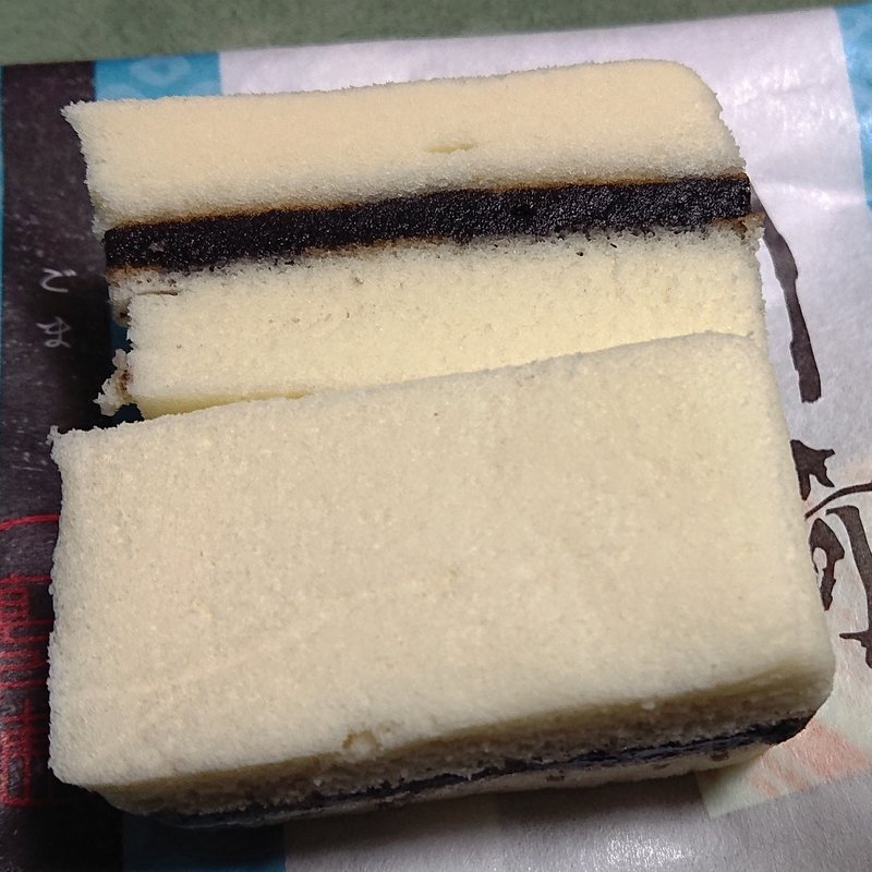 川崎とうふ（ごま）(新岩城菓子舗)