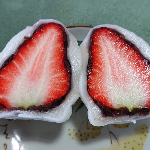 ★いちご大福★ 🍓🍓🍓 こんばんは！！ みなさん3月のPOPUPのお知らせです