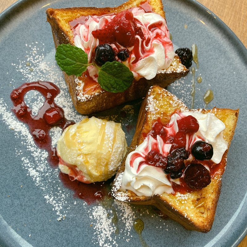 フレンチトーフト(WIRED CAFE 梅田 NU chayamachi店)