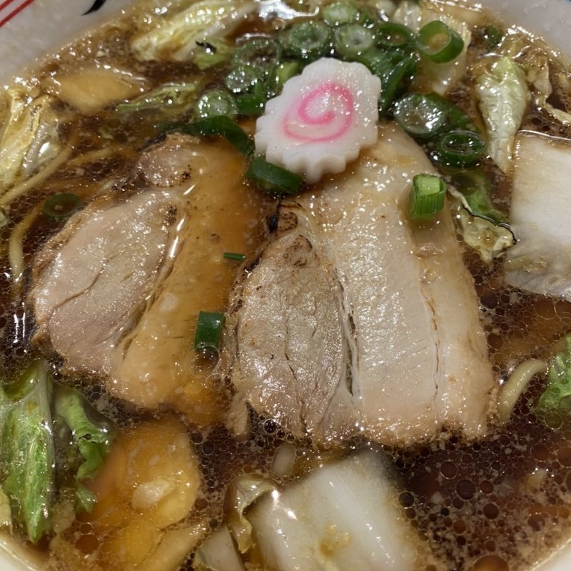 中華そば(ハレノチ晴)