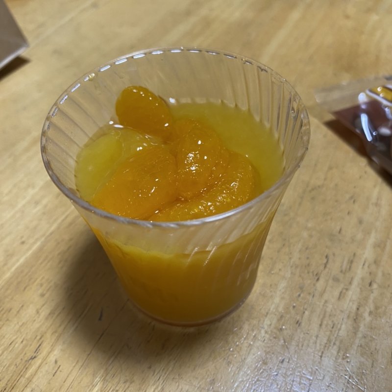 みかんちゃん(パティスリーアノー狛江店)