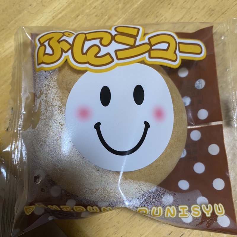 ぷにシュー(パティスリーアノー狛江店)