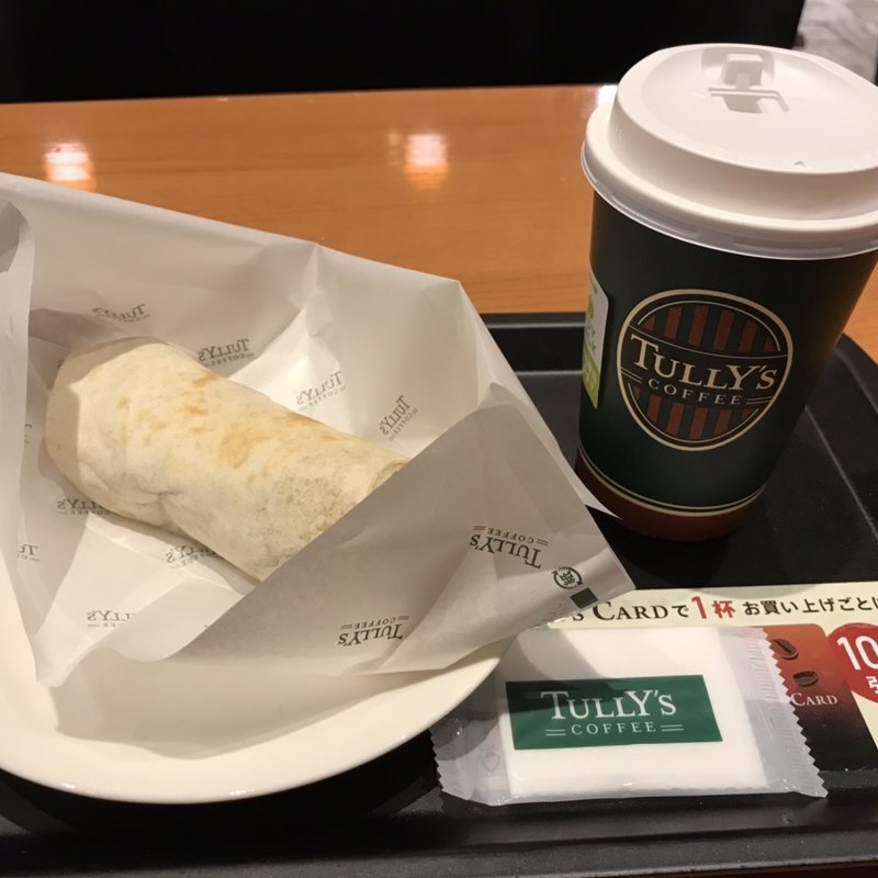 アーモンドプラリネソイラテ(タリーズコーヒー 錦糸町アルカウエスト店)